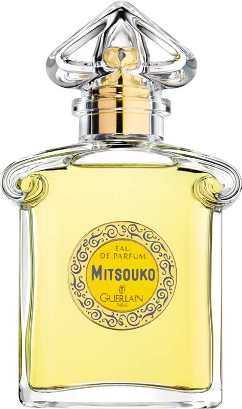 Mitsouko by Guerlain .